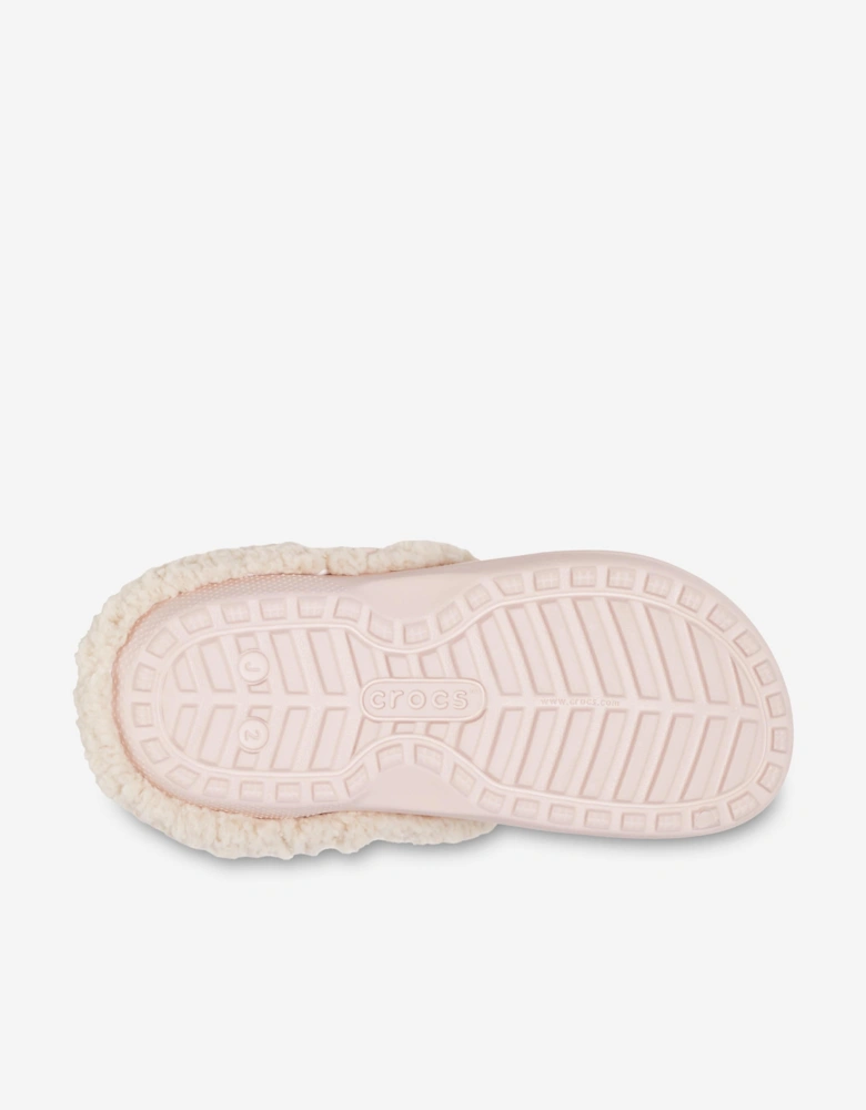 Girls Classic Blitzen IV Clog in Pink