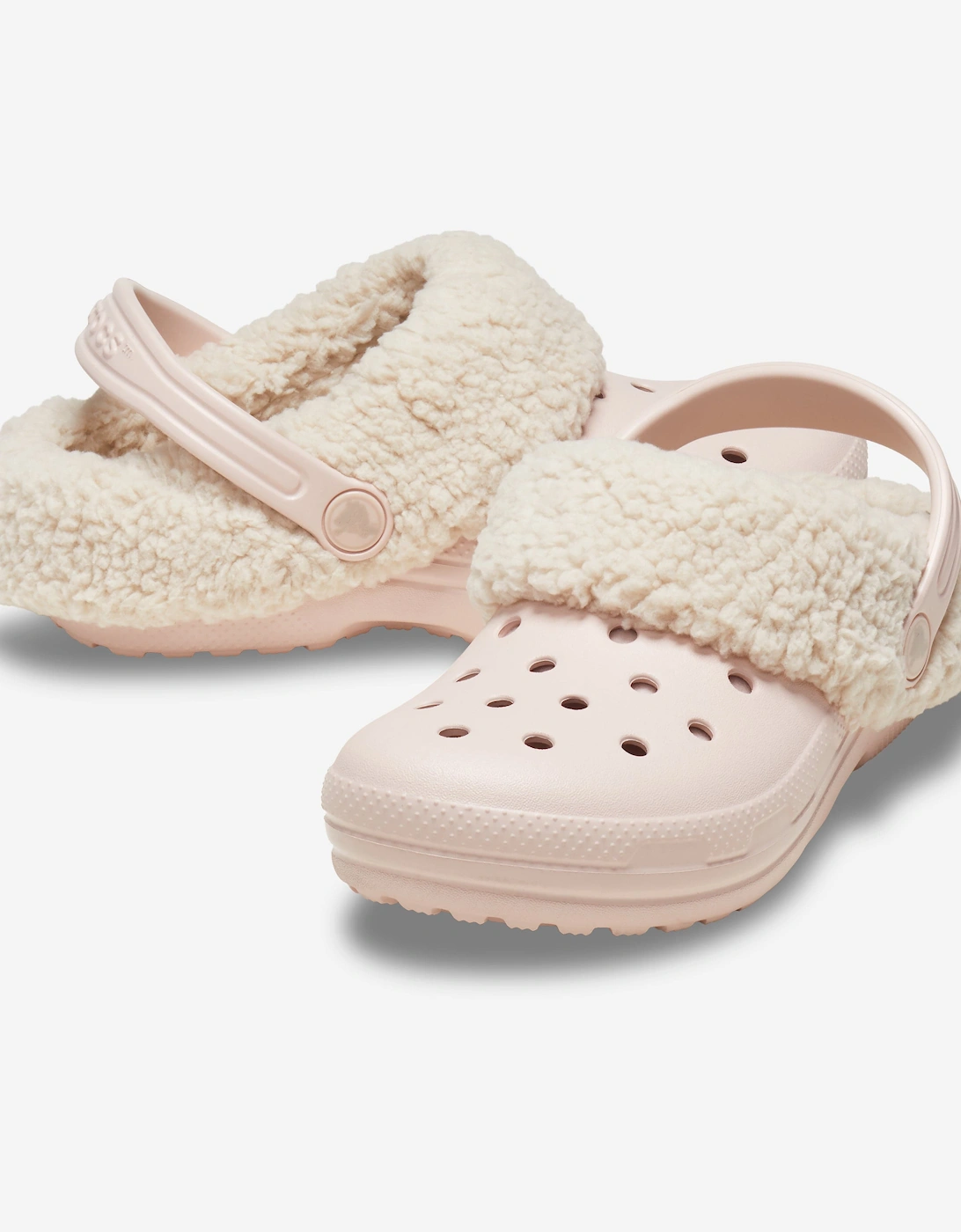 Girls Classic Blitzen IV Clog in Pink
