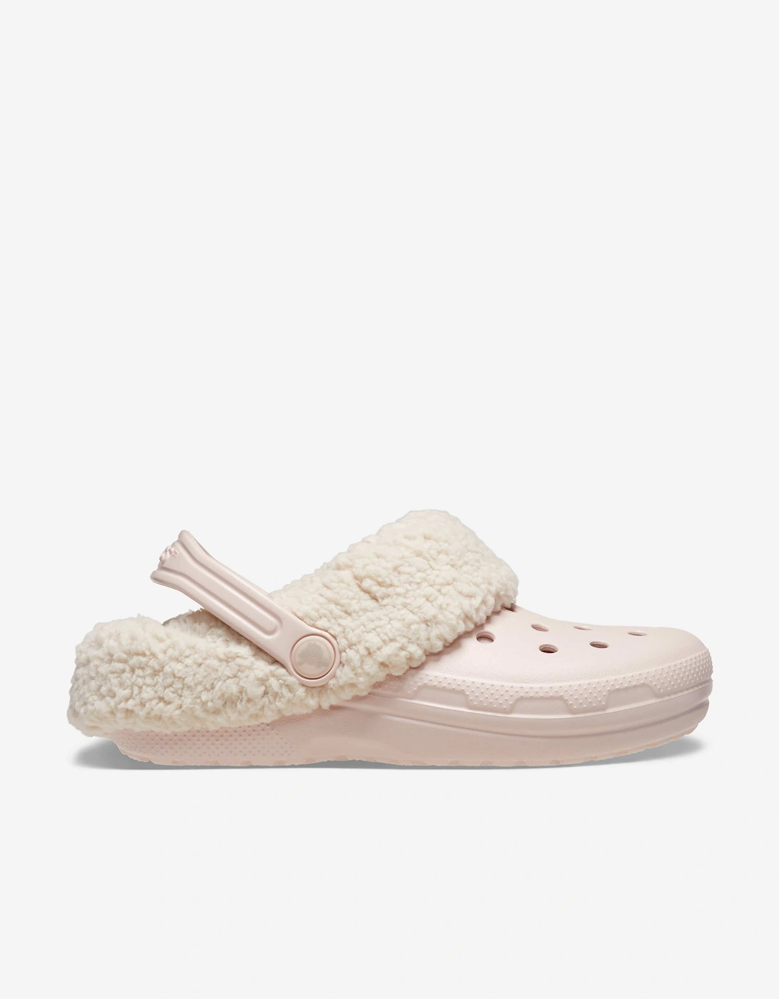 Girls Classic Blitzen IV Clog in Pink, 5 of 4