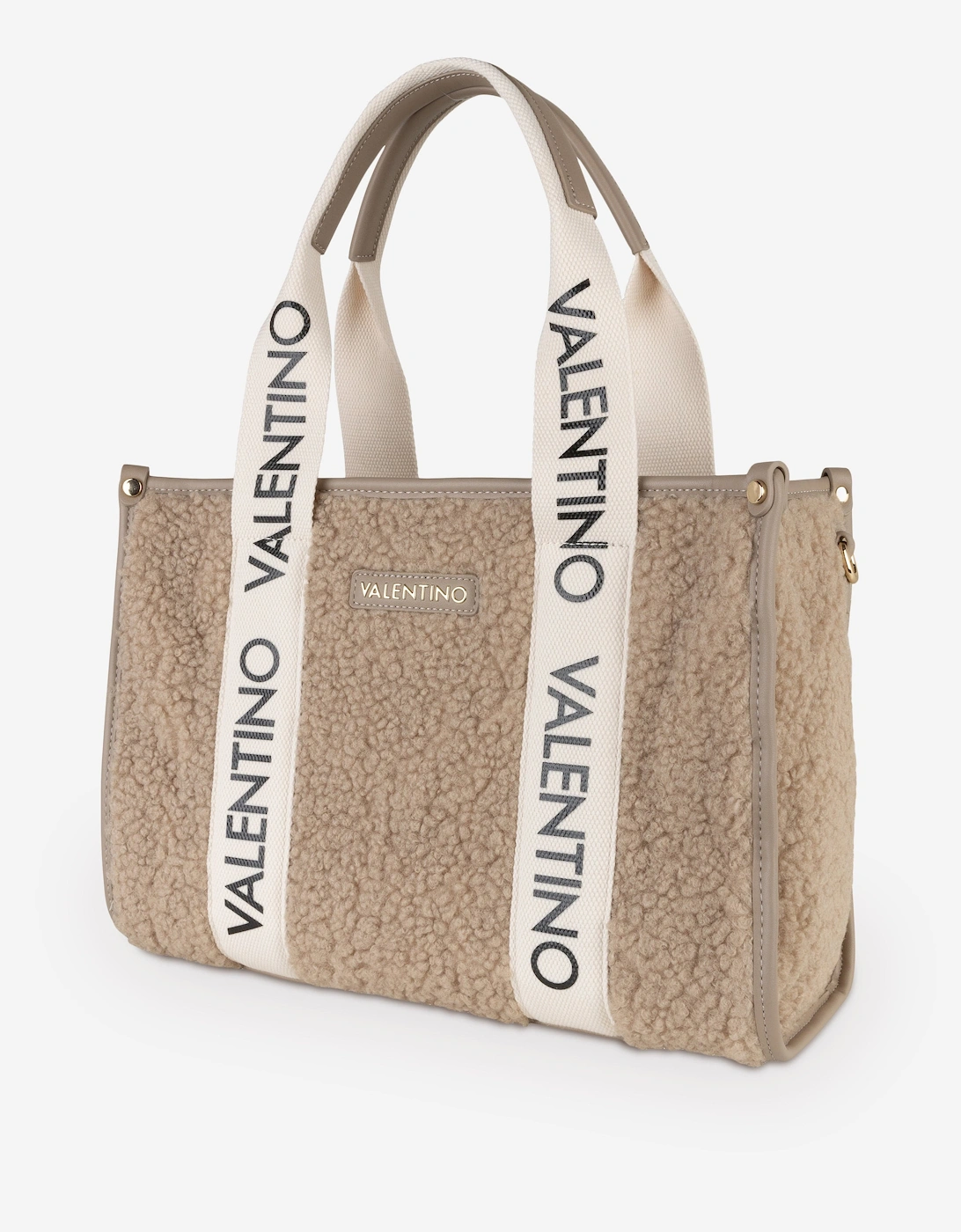 Special Camy Shopping Bag in Beige (37cm)