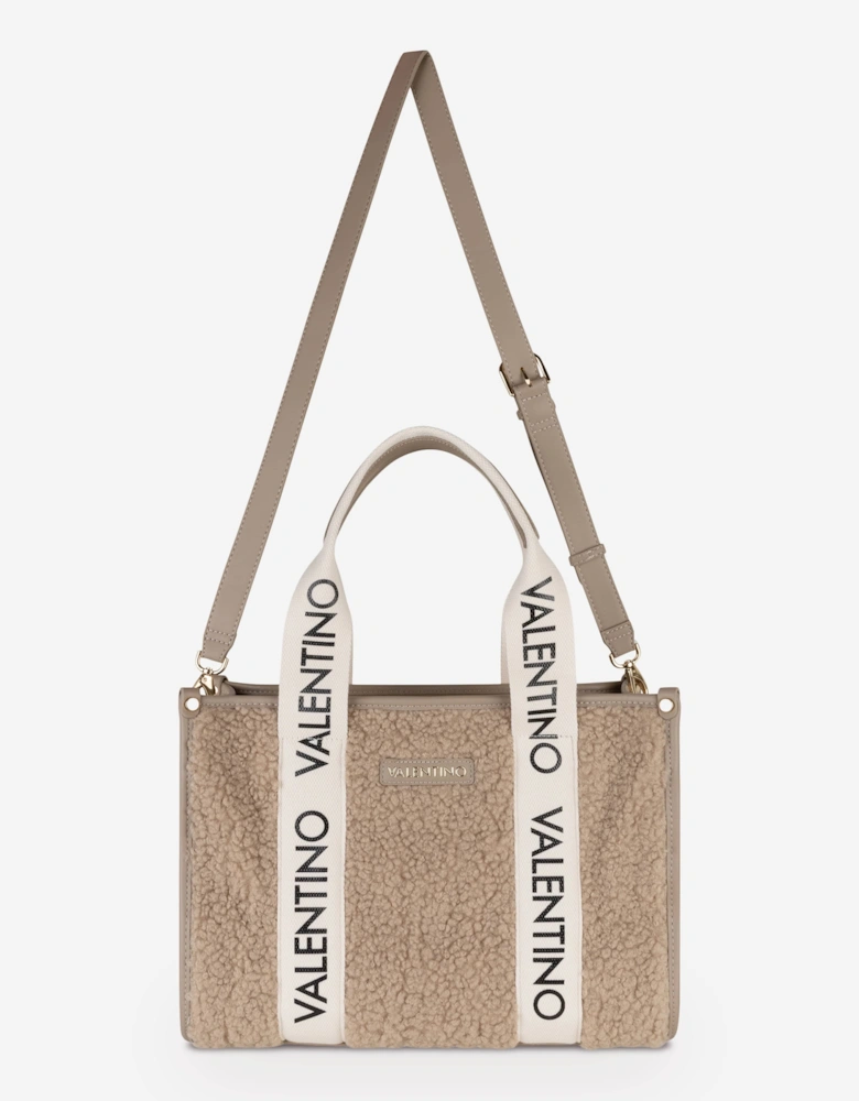 Special Camy Shopping Bag in Beige (37cm)