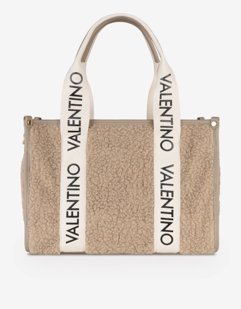 Special Camy Shopping Bag in Beige (37cm)