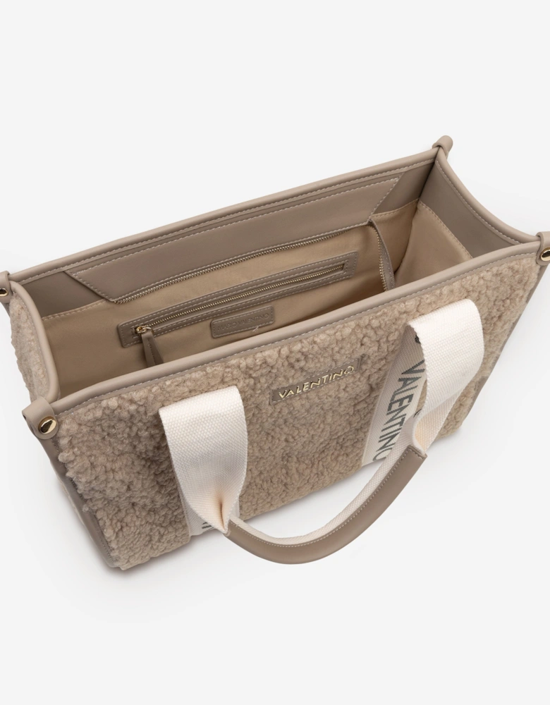 Special Camy Shopping Bag in Beige (37cm)