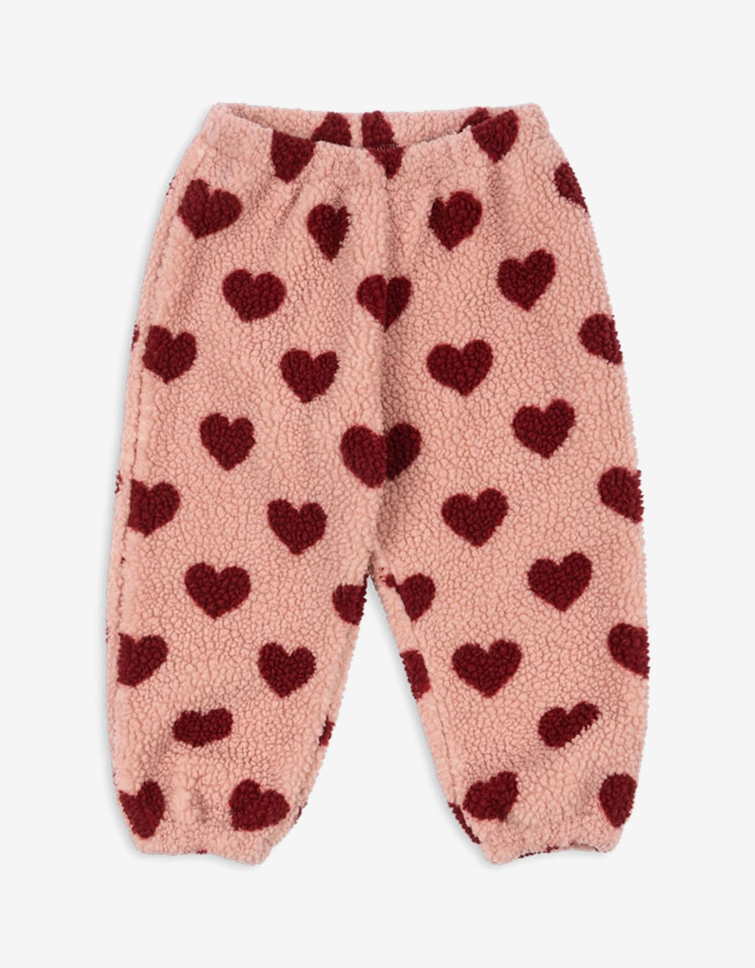 Girls Heart Jody Joggers in Pink, 5 of 4