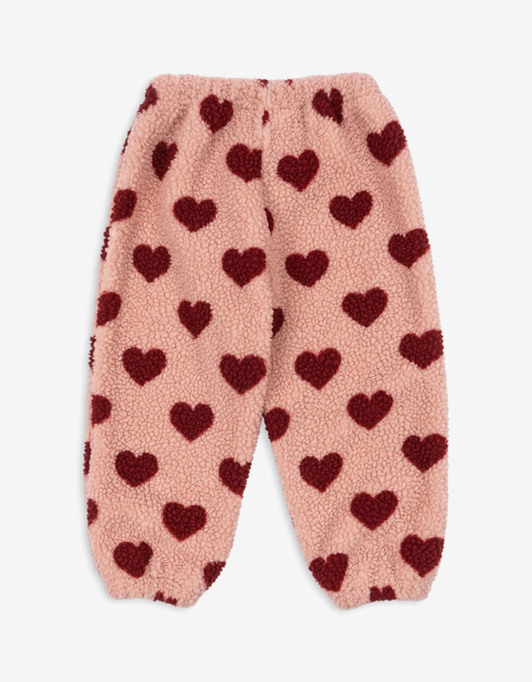 Girls Heart Jody Joggers in Pink