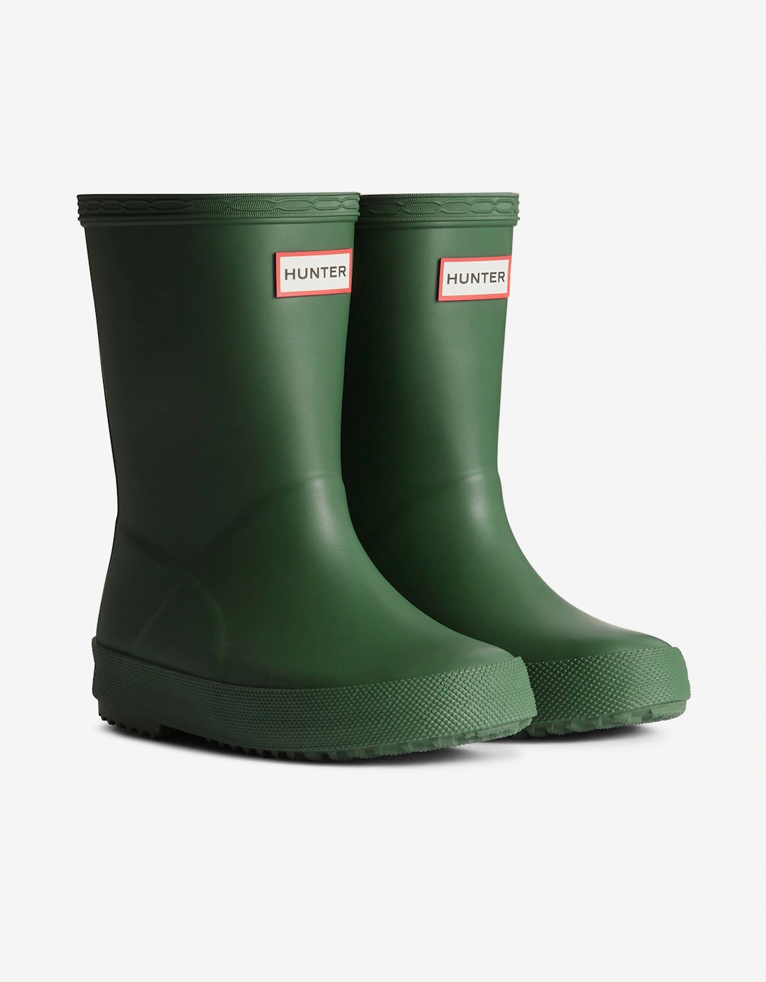 Kids First Wellington Boots in Green