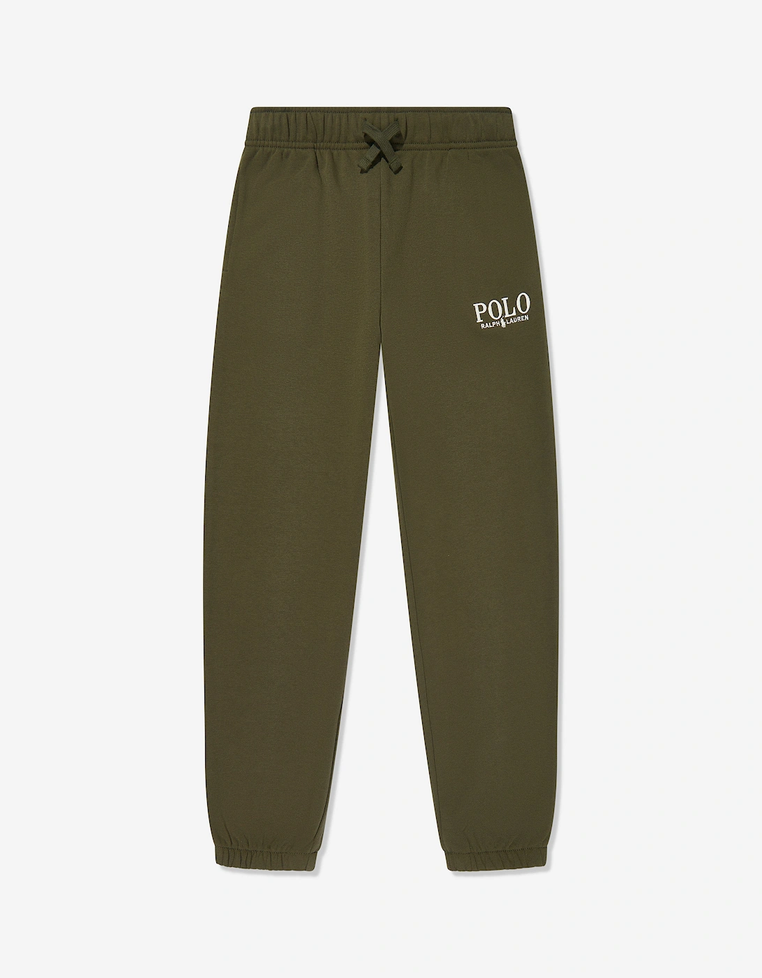 Boys Polo Joggers in Green, 5 of 4