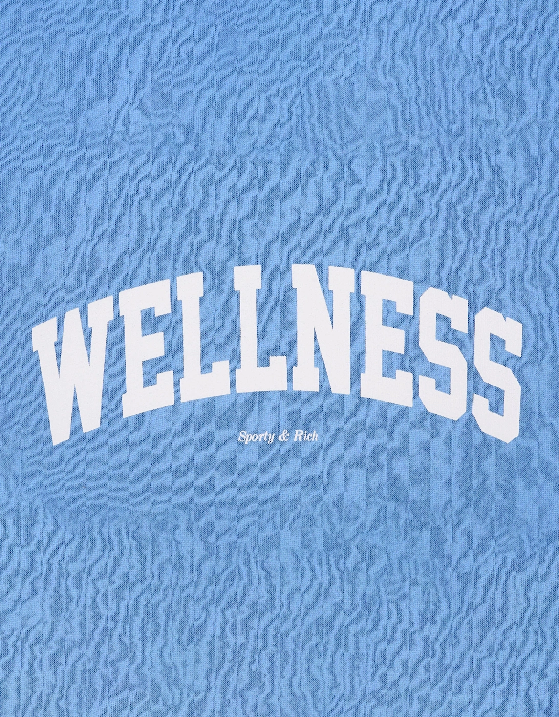 Kids Wellness Ivy Hoodie in Blue