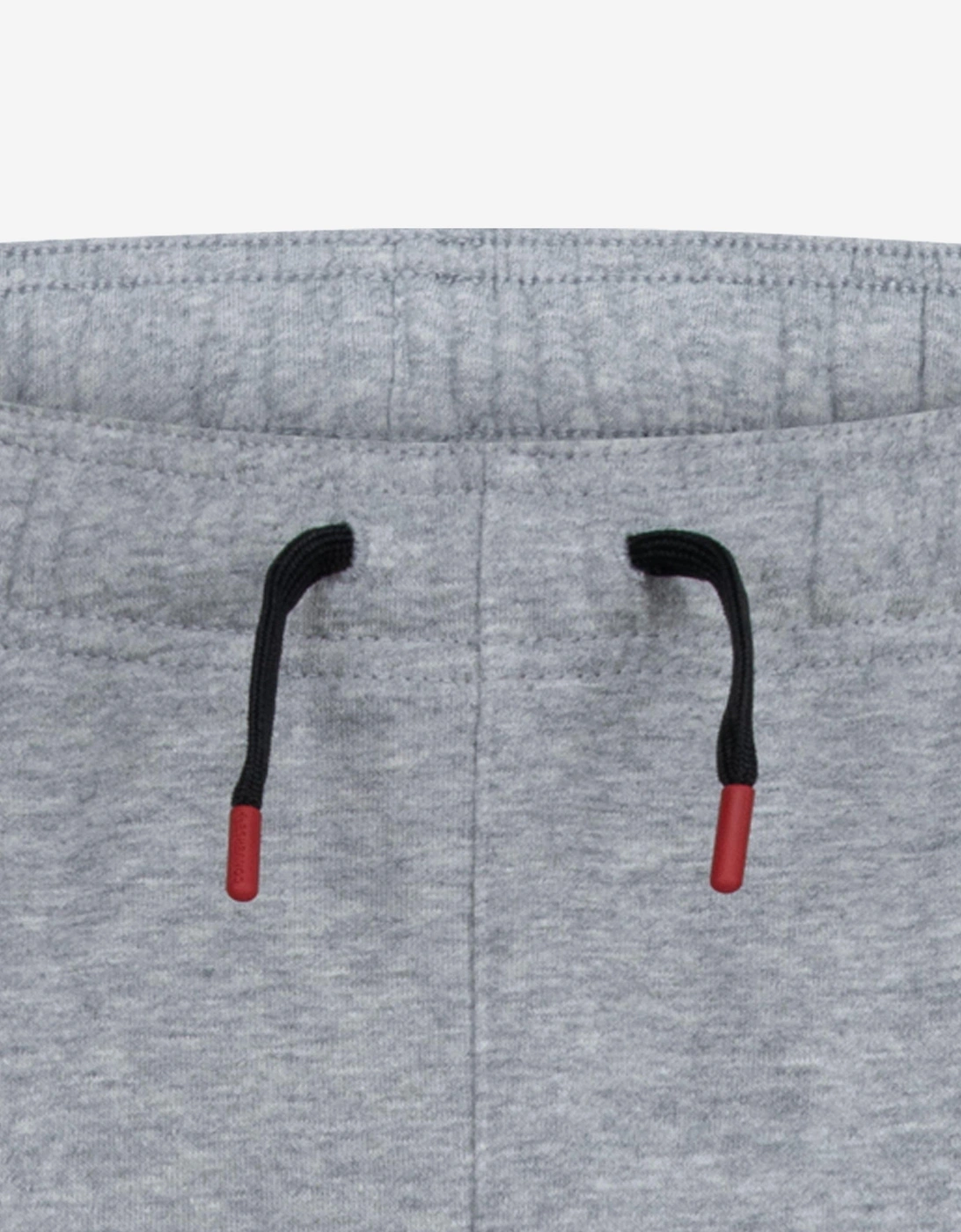 Boys Retro Varsity Joggers in Grey