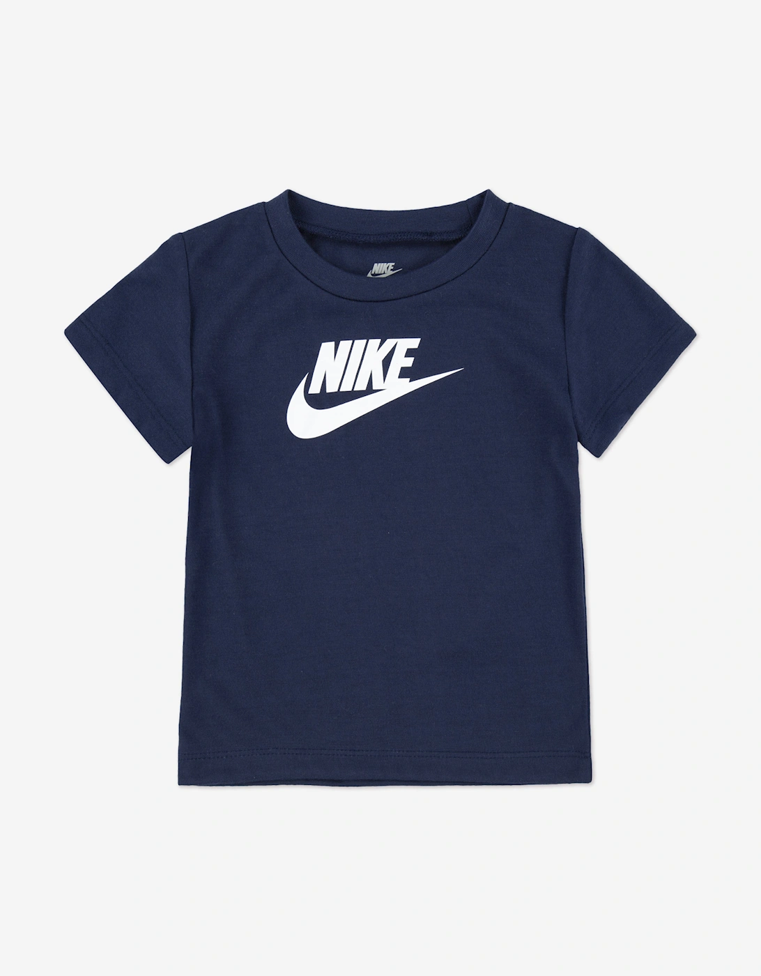 Baby Boys Futura T-Shirt in Navy, 5 of 4