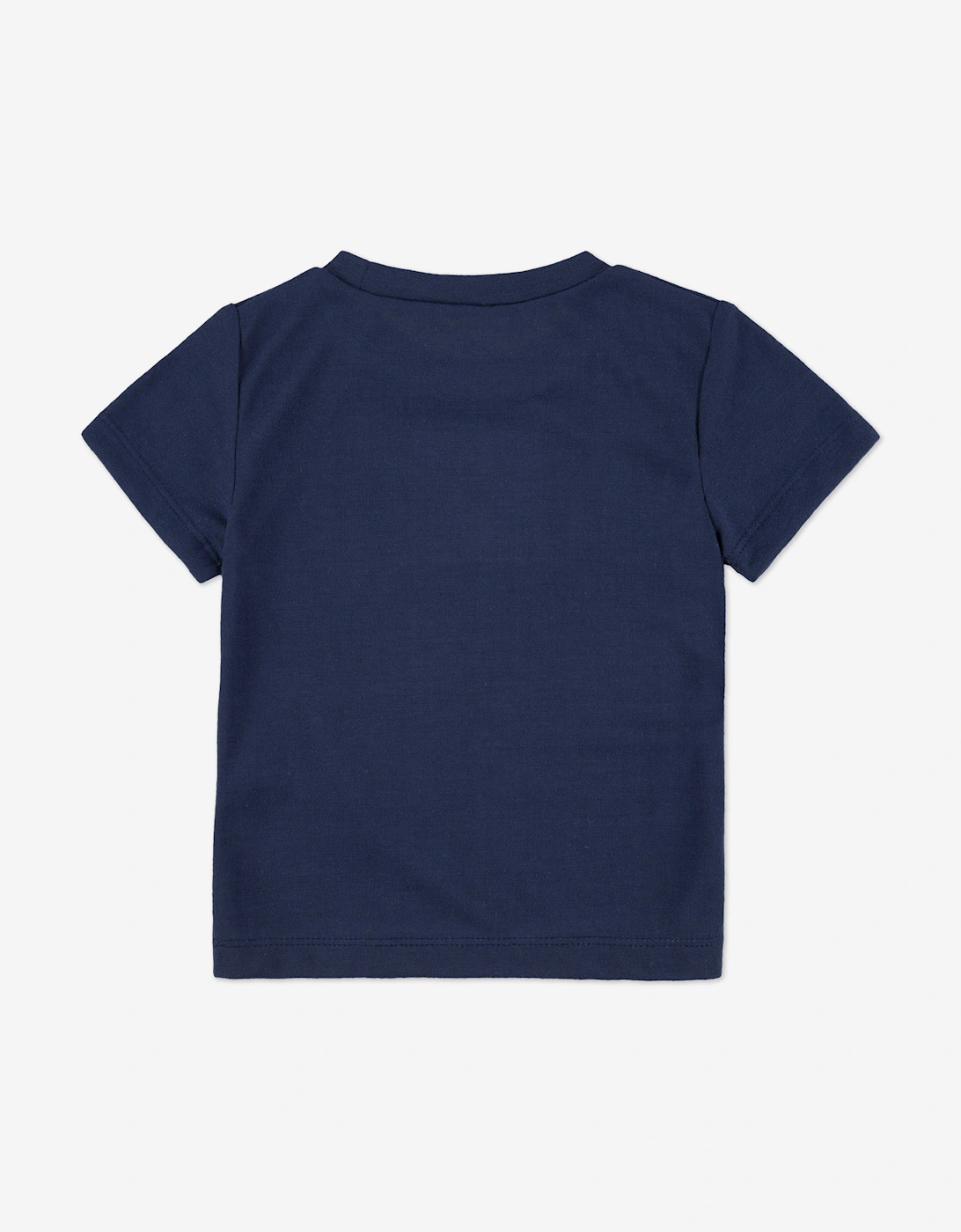 Baby Boys Futura T-Shirt in Navy