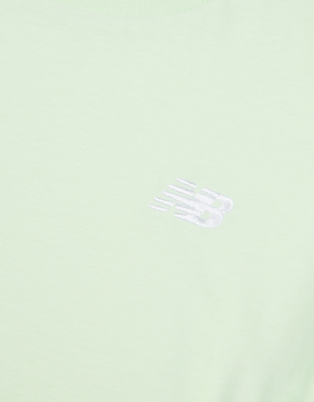 Girls Small Logo Jersey T-Shirt in Green