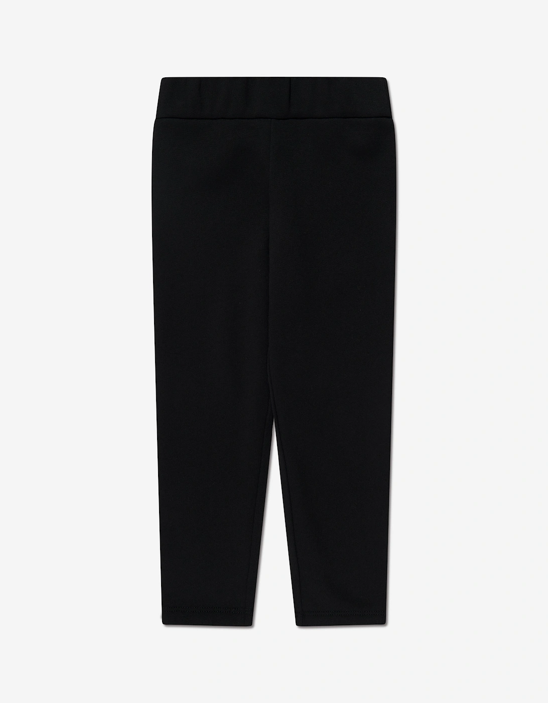 Enfant Girls Sweatshirt And Leggings Set in Black