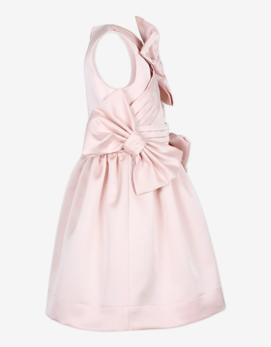 Girls Forever and Always Dress in Pink