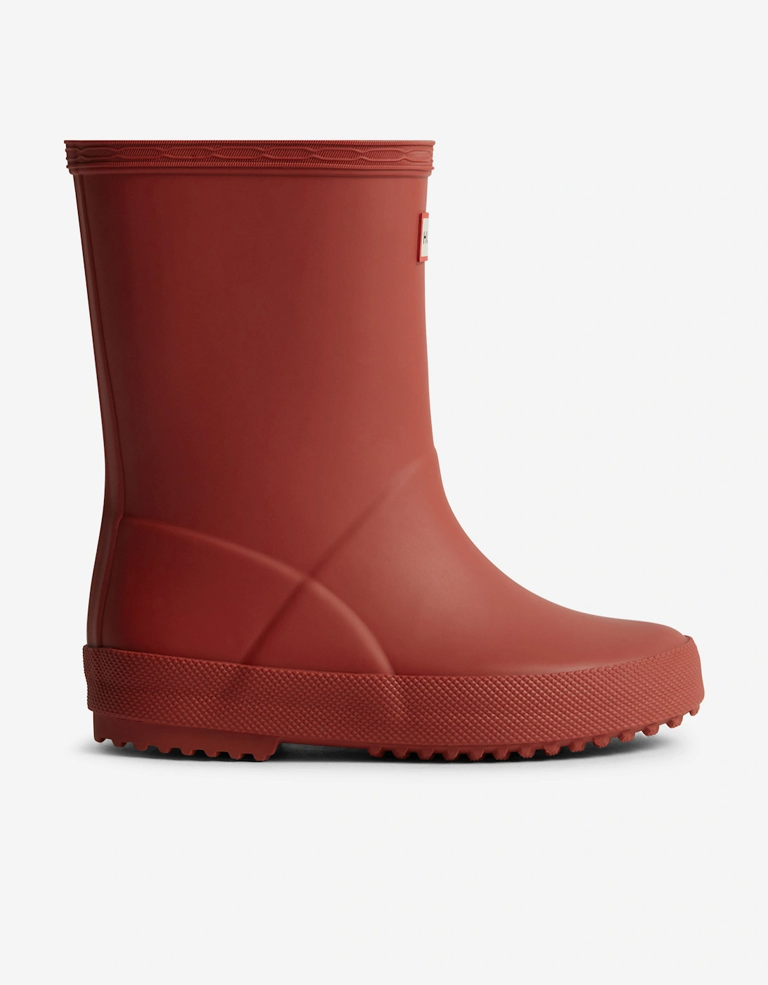 Kids First Wellington Boots in Red, 5 of 4