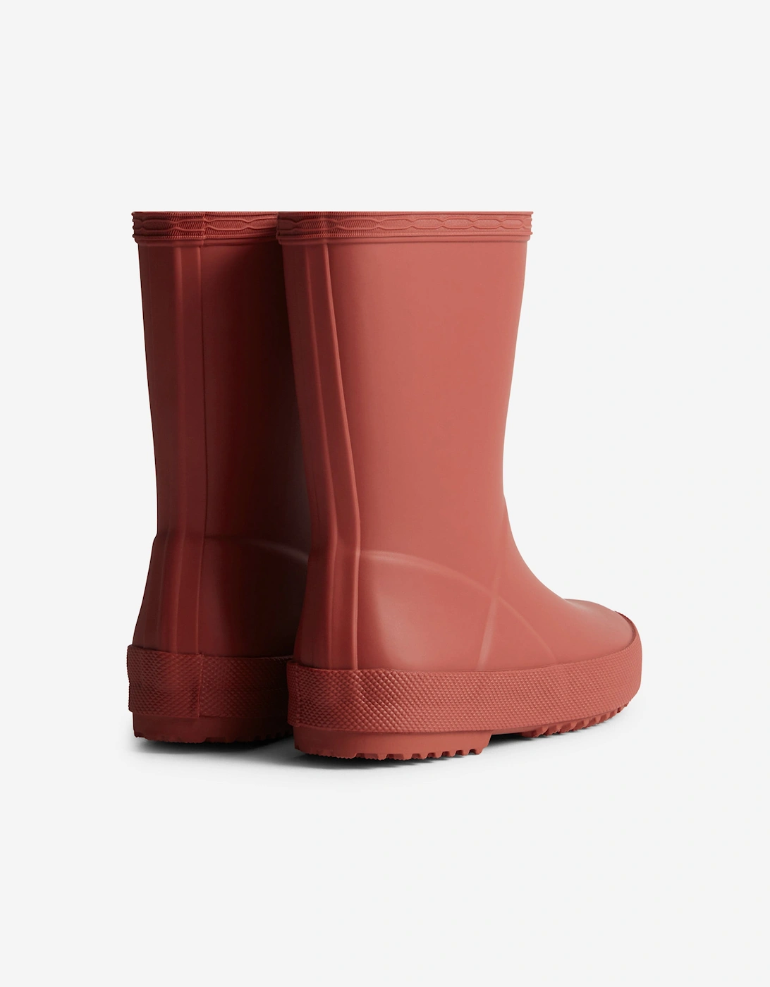 Kids First Wellington Boots in Red
