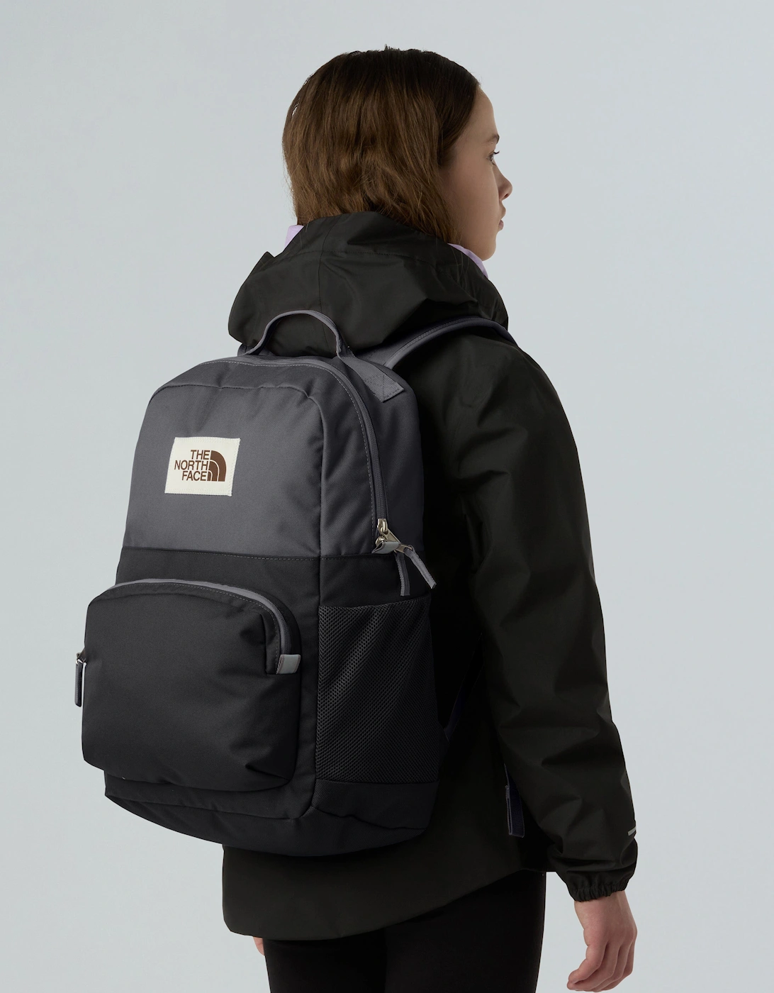 Kids Chuckwalla Backpack in Grey (44cm)