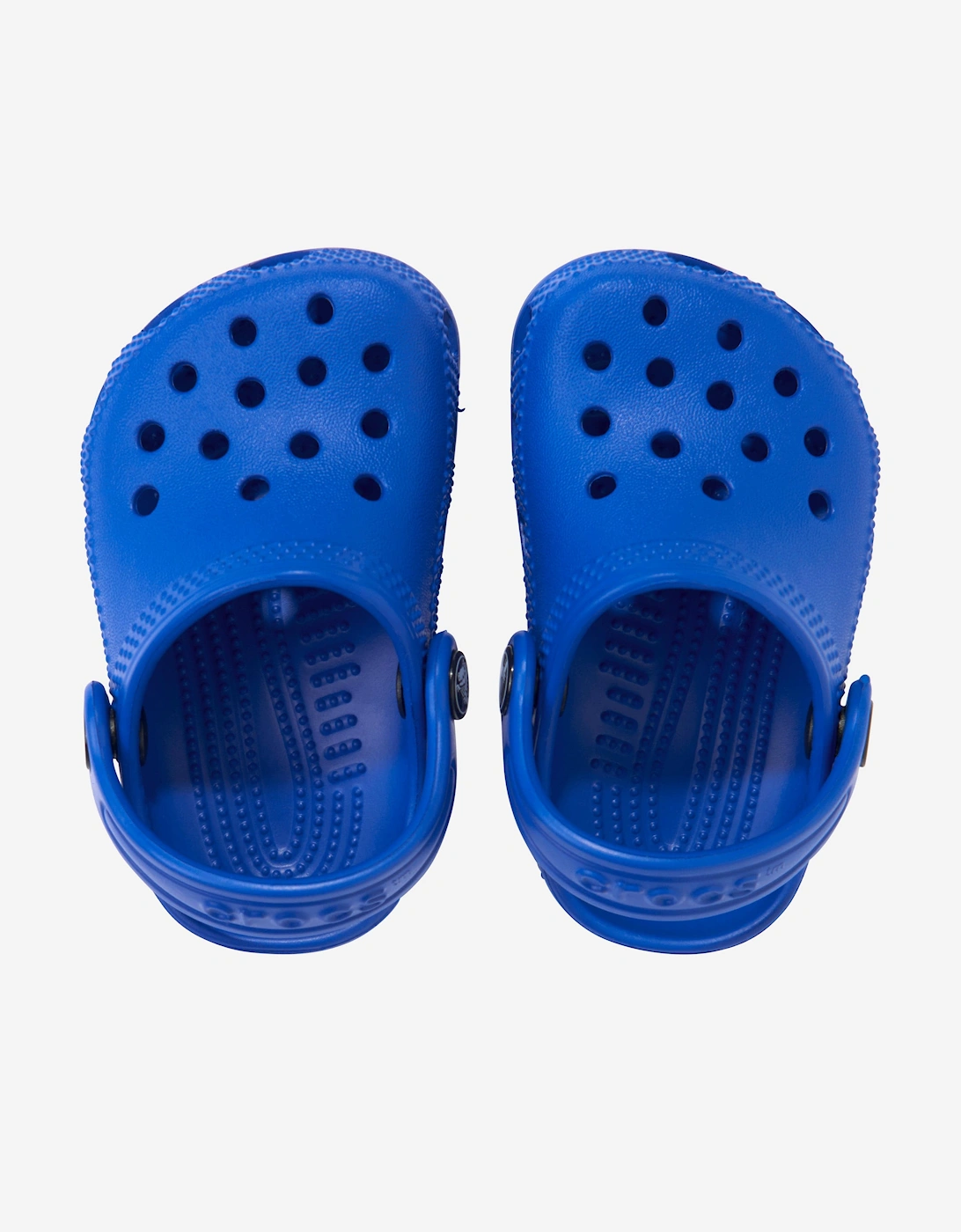 Baby Little Classic Clog in Blue