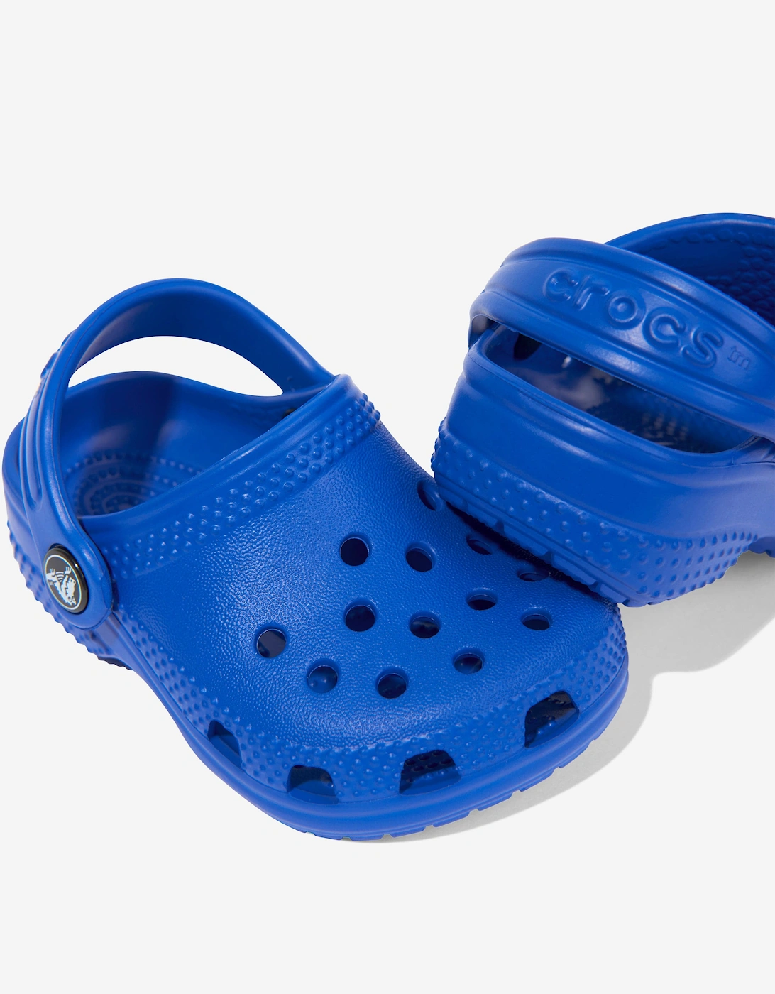 Baby Little Classic Clog in Blue