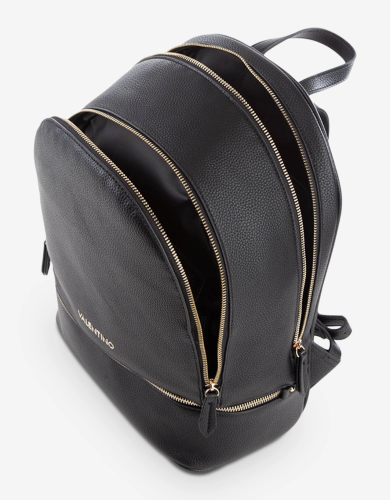 Brixton Backpack in Black (33cm)
