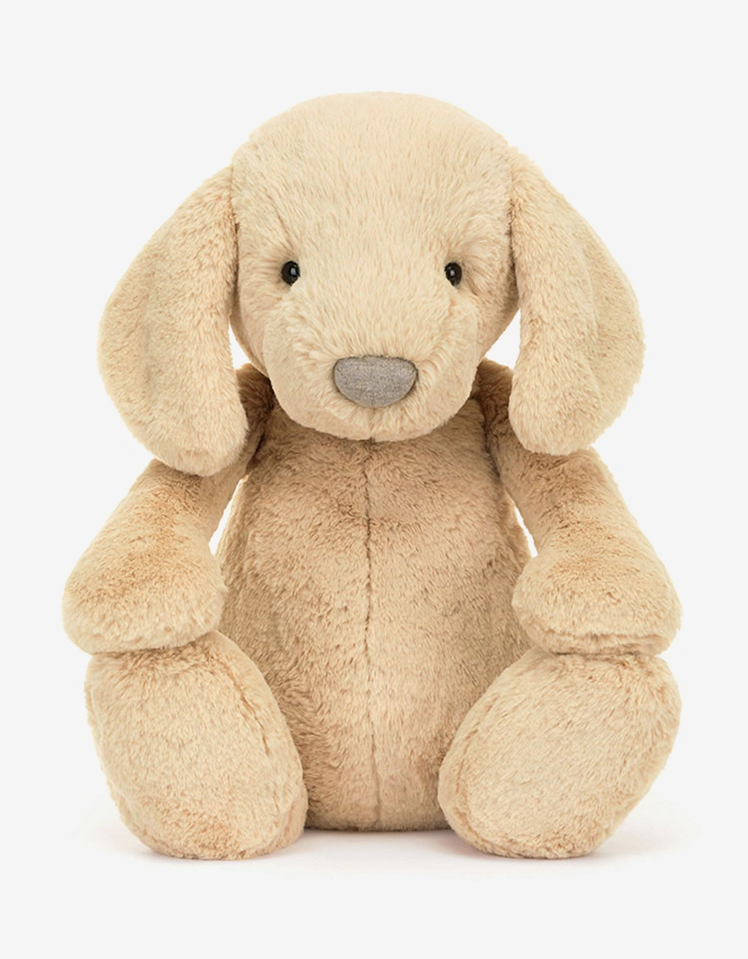 Bashful Luxe Puppy Orlando in Beige (51cm), 5 of 4