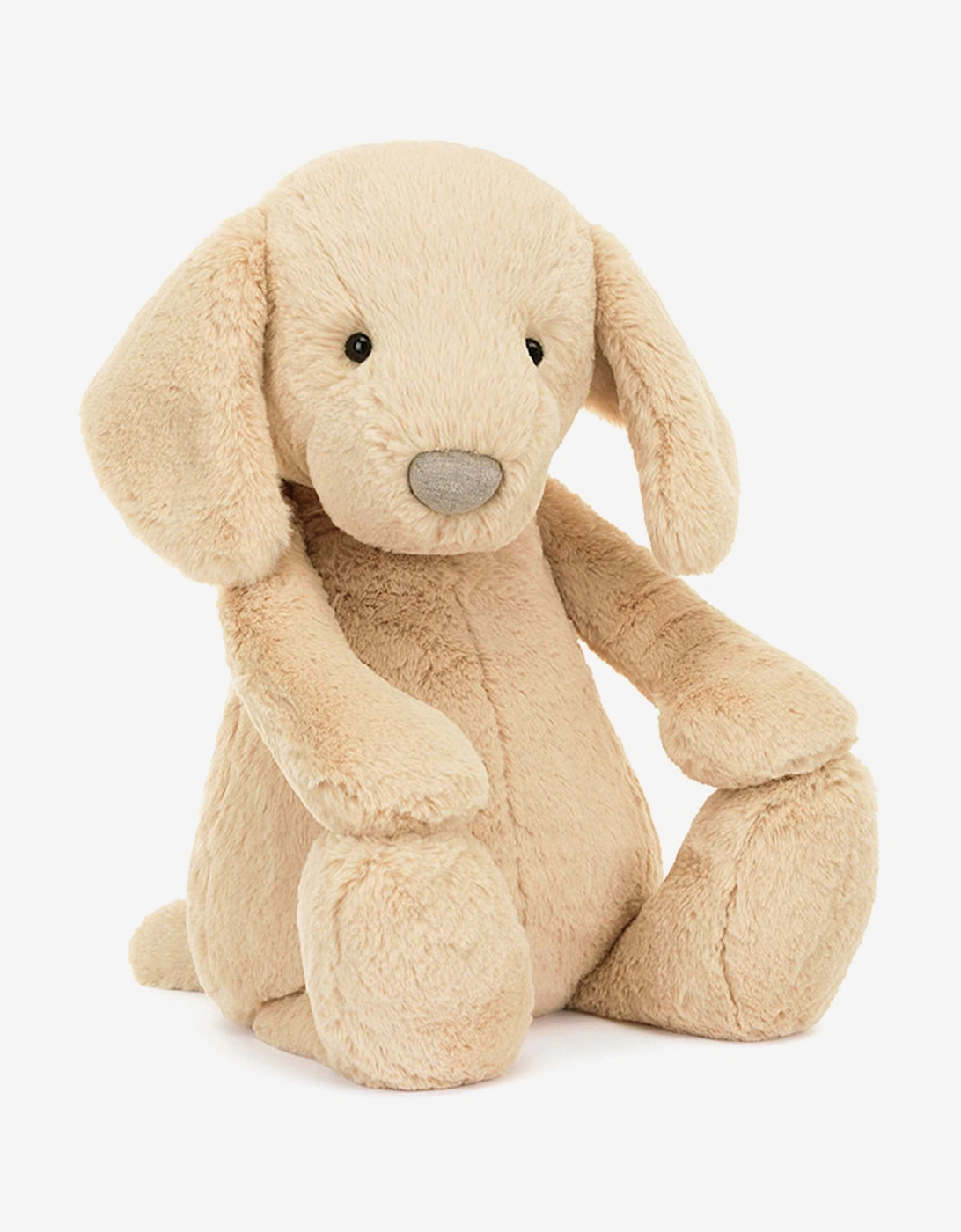 Bashful Luxe Puppy Orlando in Beige (51cm)