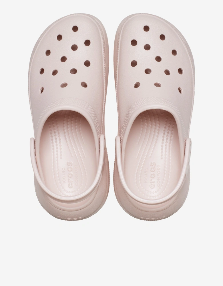 Girls Crush Clog in Pink