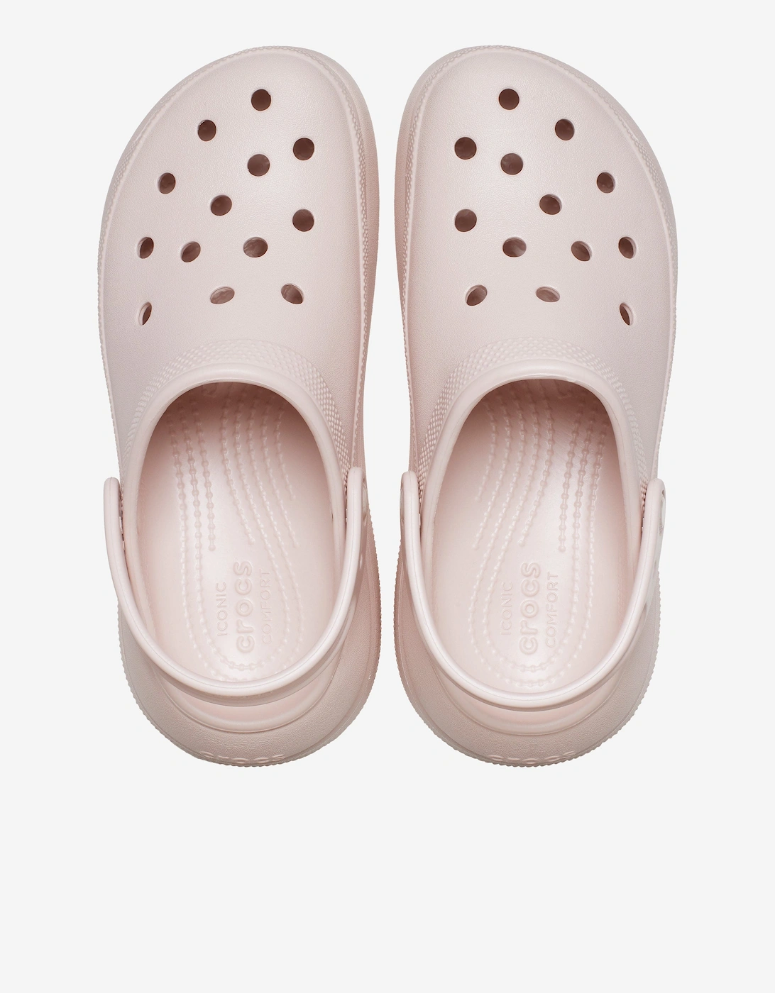 Girls Crush Clog in Pink