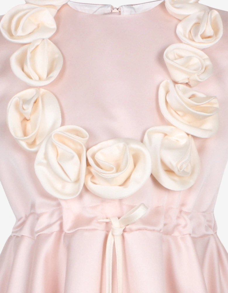Girls Honey Bunch Dress in Pink