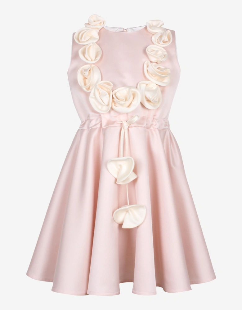 Girls Honey Bunch Dress in Pink