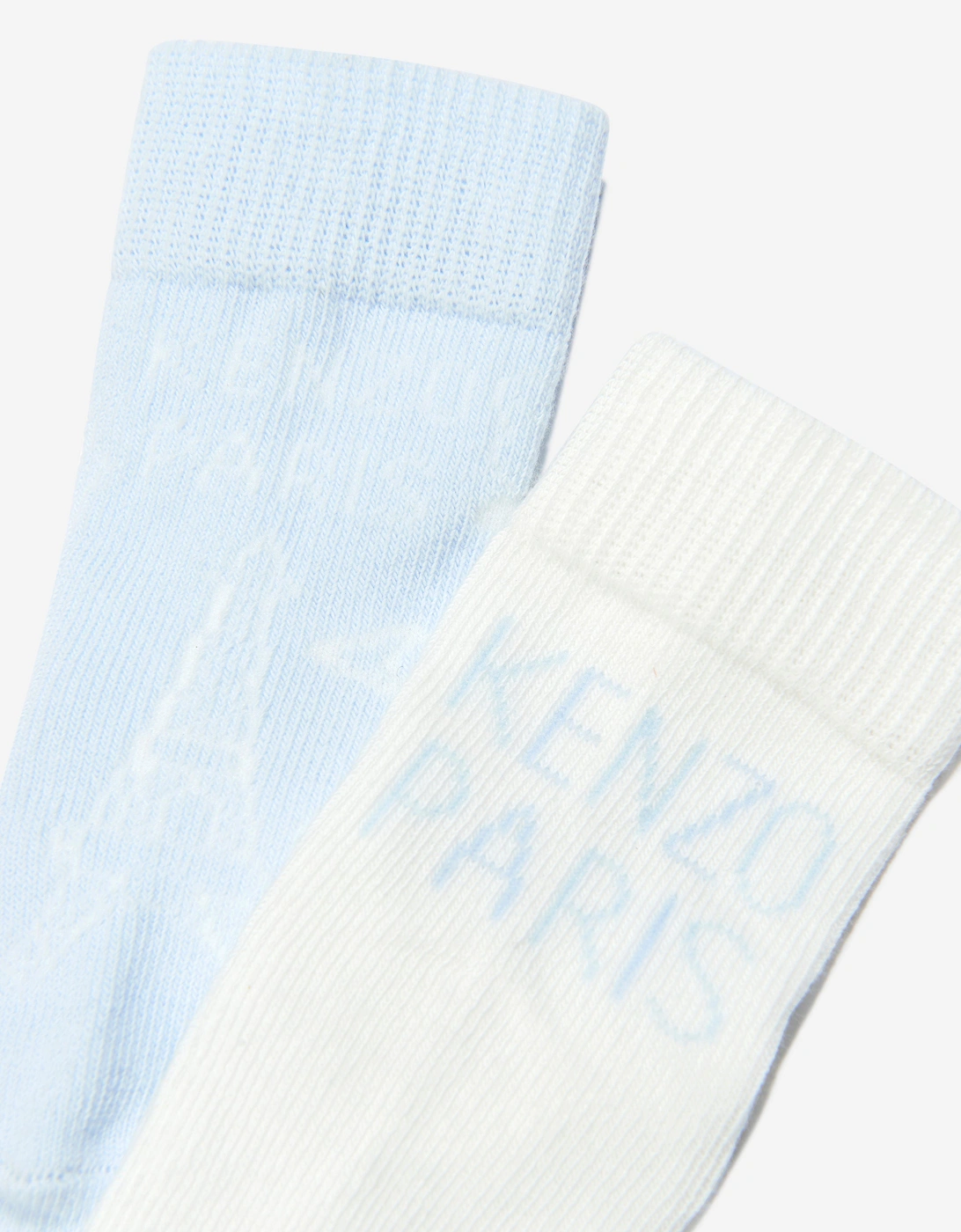 Baby Socks Set (2 Pack) in Blue