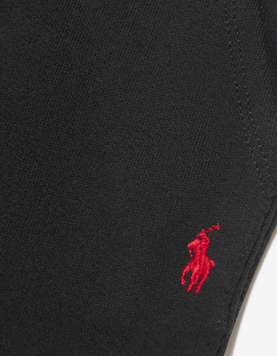 Boys Logo Joggers in Black
