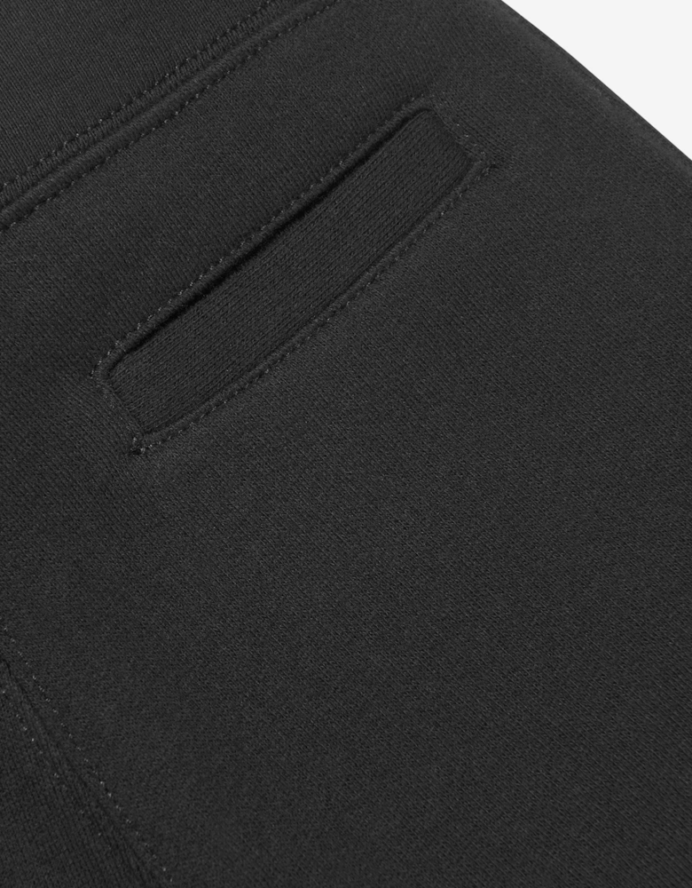 Boys Logo Joggers in Black