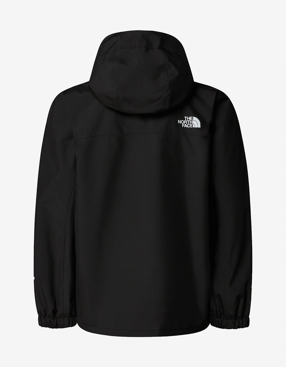 Kids Antora Rain Jacket in Black