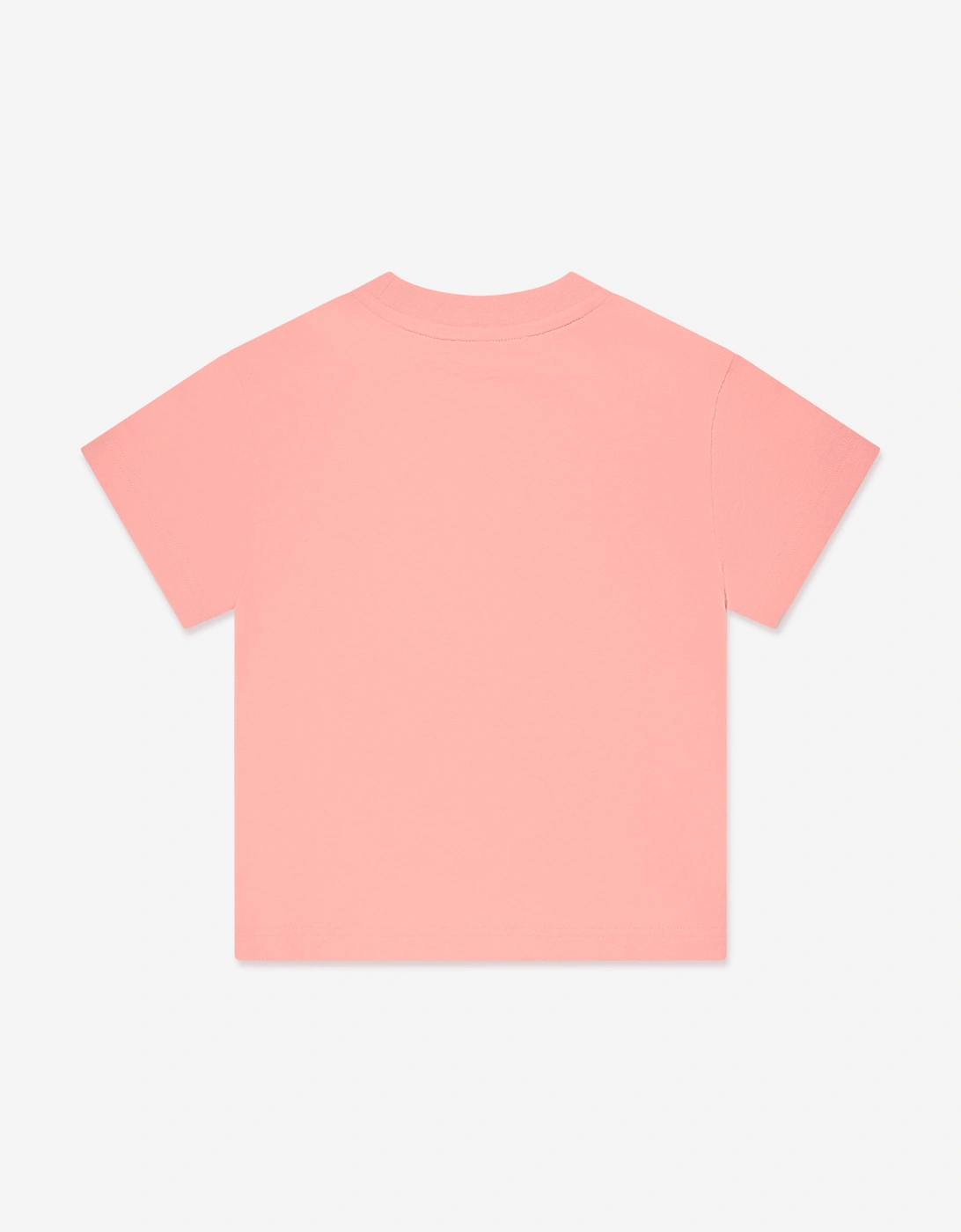 Girls Bear T-Shirt in Pink