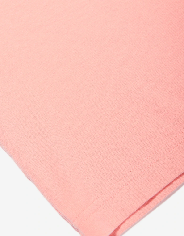Girls Bear T-Shirt in Pink