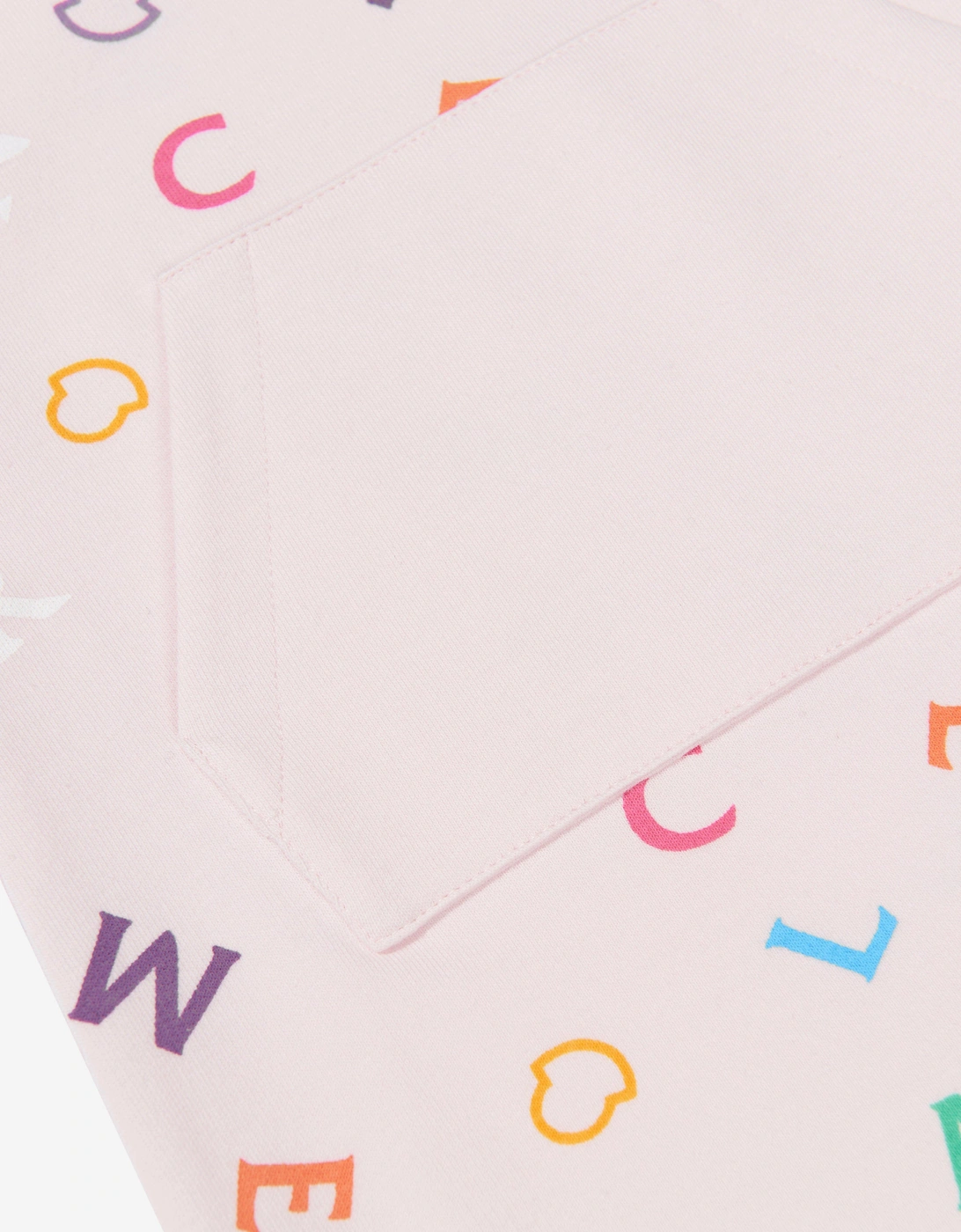 Enfant Baby Girls Logo Dress in Pink