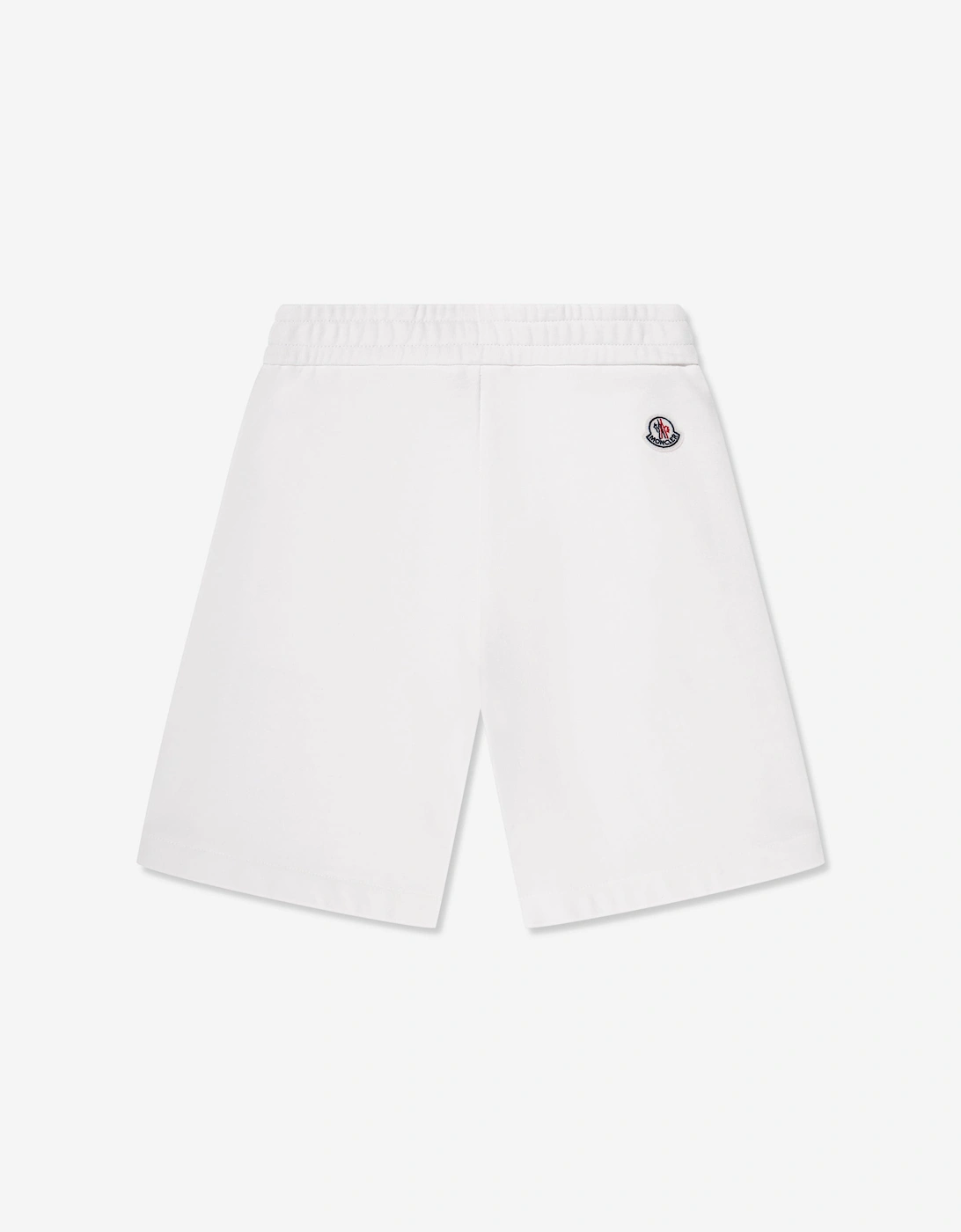 Enfant Boys Bermuda Shorts in White