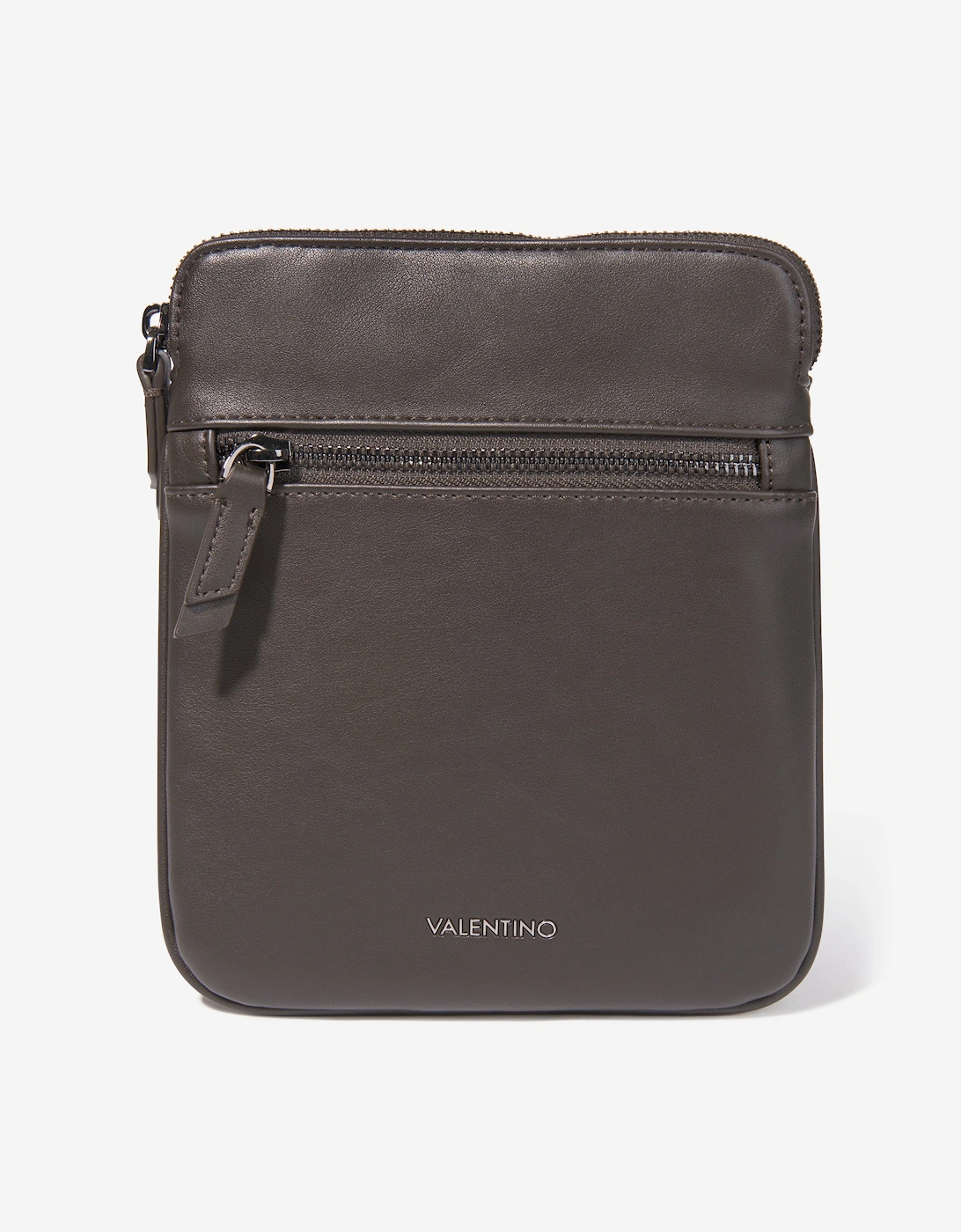 Valentino Girls Brown 'S Horizon Crossbody Bag In (20Cm) - Size: One Size, Kids