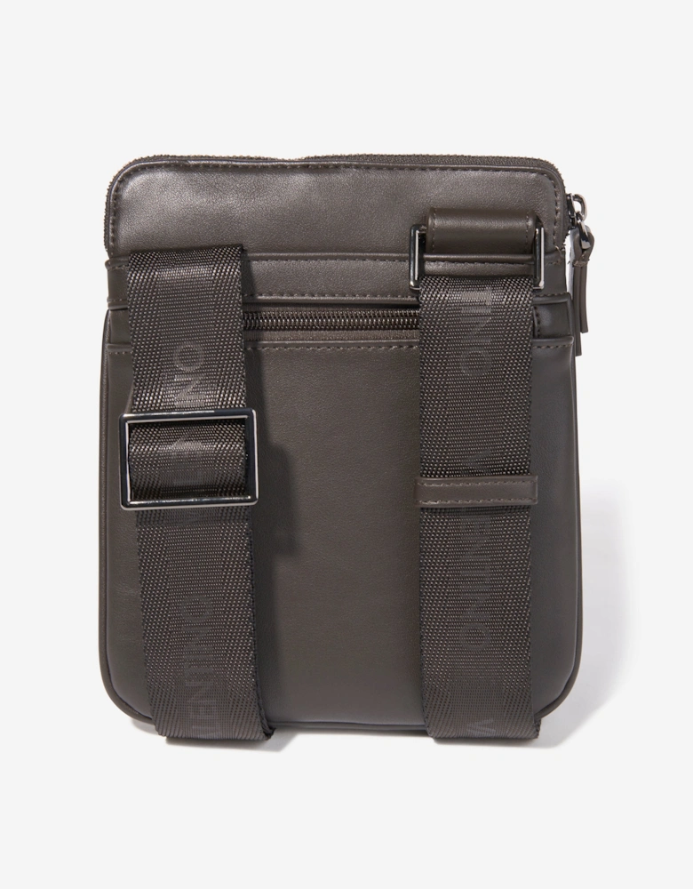 Horizon Crossbody Bag in Brown (20cm)