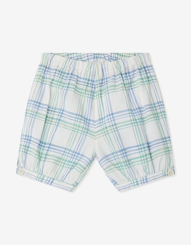Baby Boys Shorts in Blue