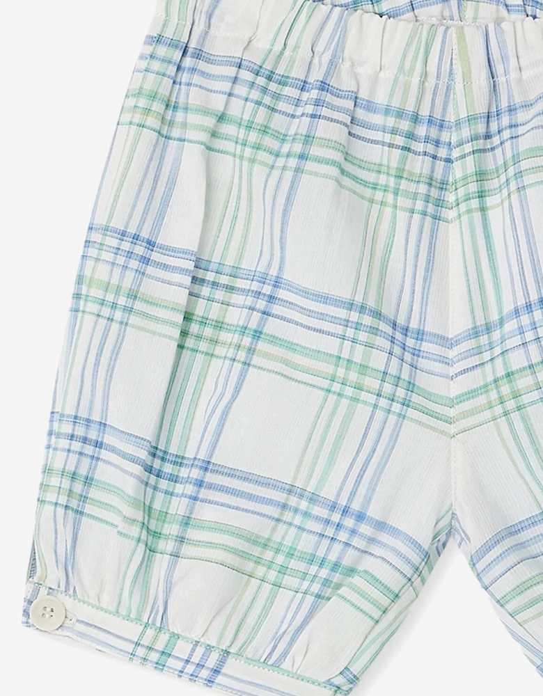 Baby Boys Shorts in Blue