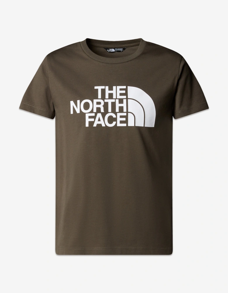 Kids Easy T-Shirt in Green