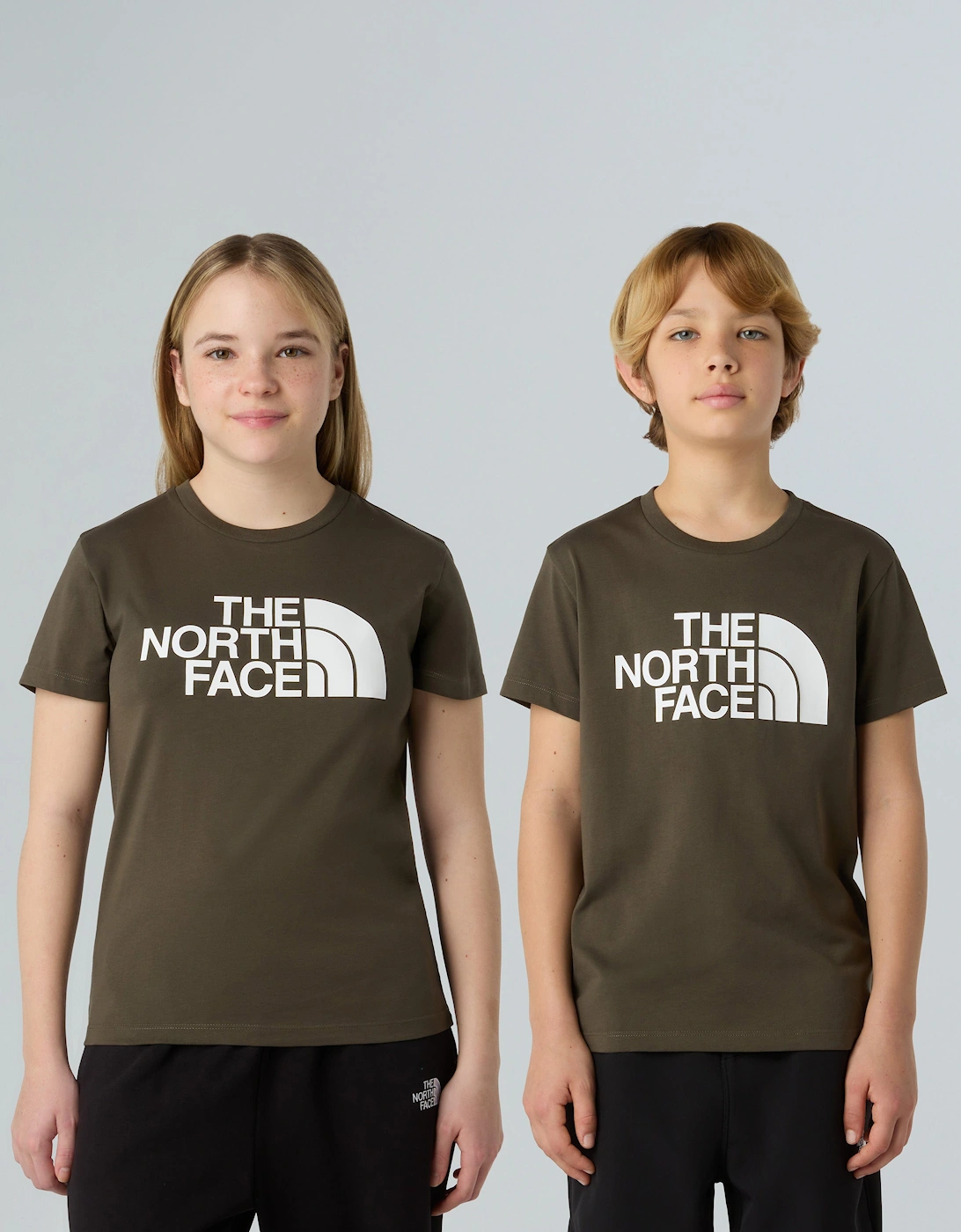 Kids Easy T-Shirt in Green