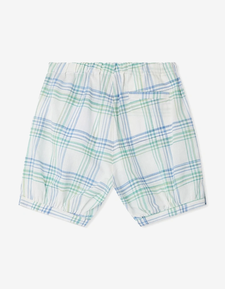 Baby Boys Shorts in Blue