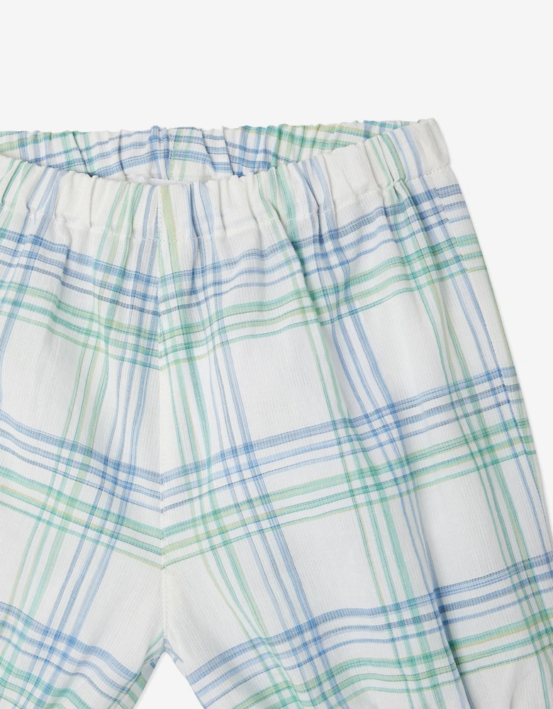 Baby Boys Shorts in Blue