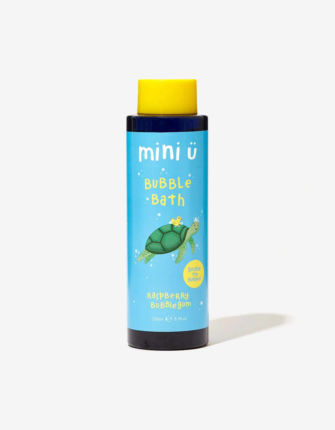 Kids Raspberry Bubblegum Bubble Bath in Blue, 5 of 4