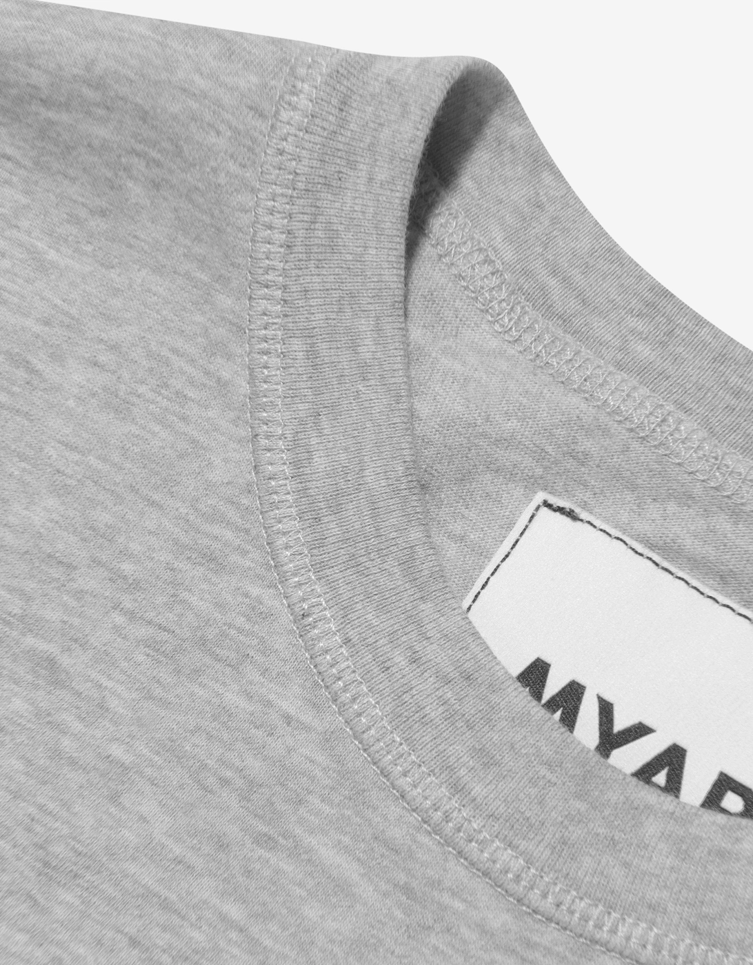Boys Cotton Logo T-Shirt