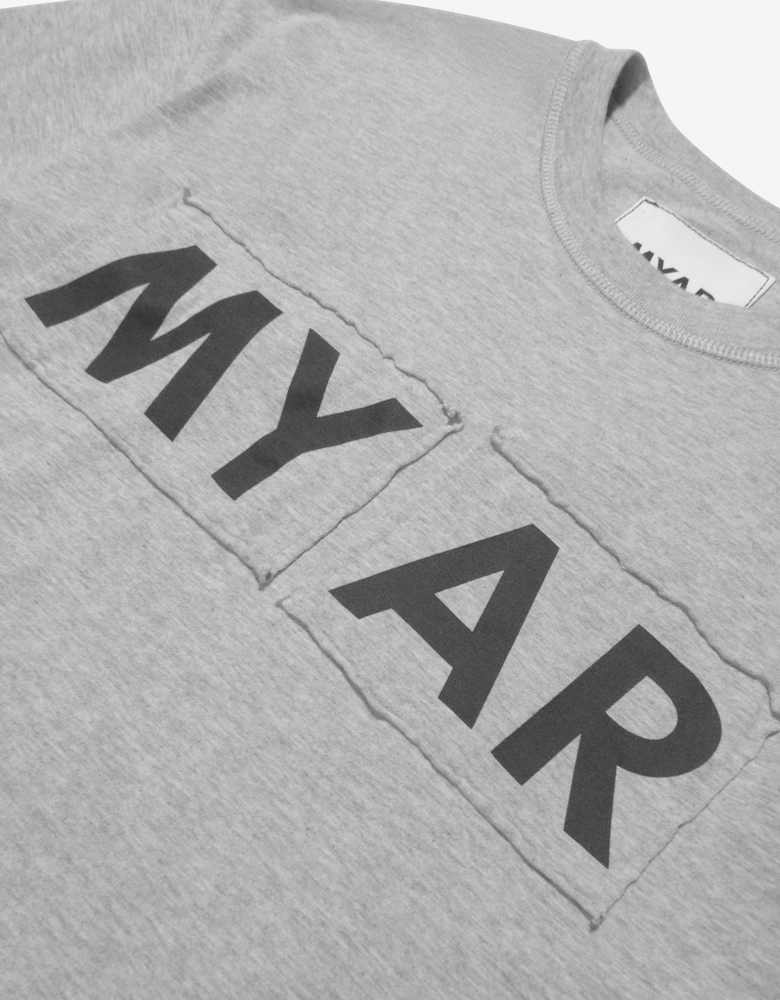 Boys Cotton Logo T-Shirt