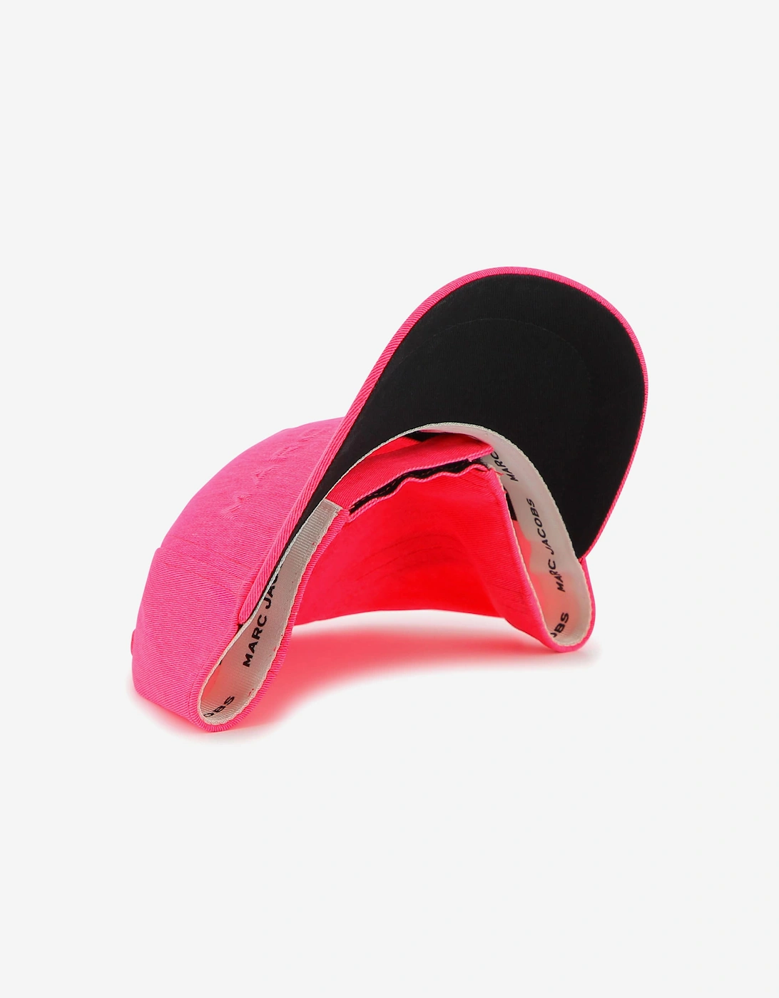 Girls Logo Cap in Pink